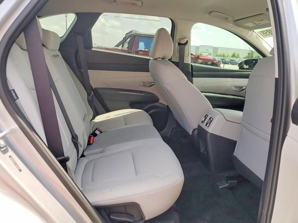 2026 HYUNDAI TUCSON SEL, SEL Plus