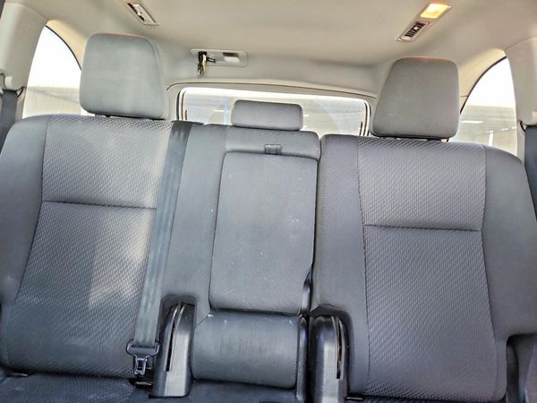 2017 TOYOTA HIGHLANDER LE/LE Plus
