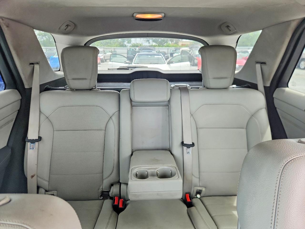 2015 MERCEDES-BENZ ML ML350