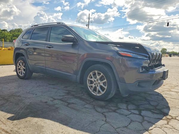 2015 JEEP CHEROKEE