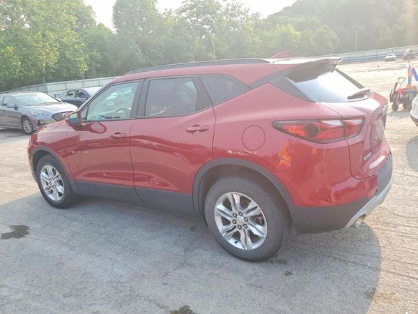 2020 CHEVROLET BLAZER 3LT — DSRA