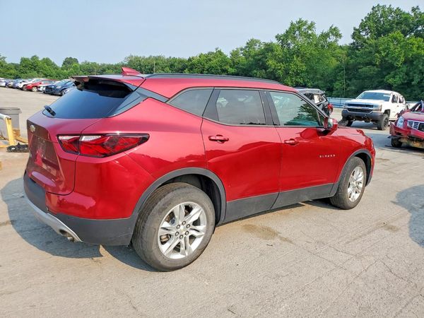 2020 CHEVROLET BLAZER 3LT — PSRA