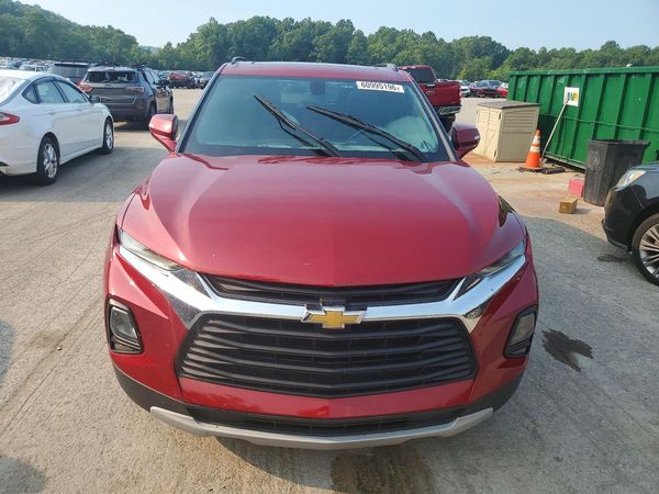 2020 CHEVROLET BLAZER 3LT — DIRF