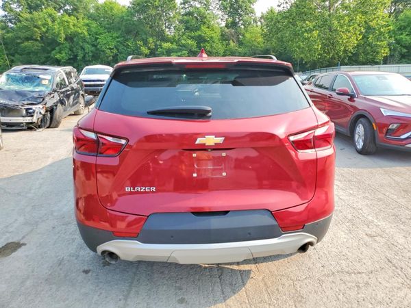 2020 CHEVROLET BLAZER 3LT — DIRR