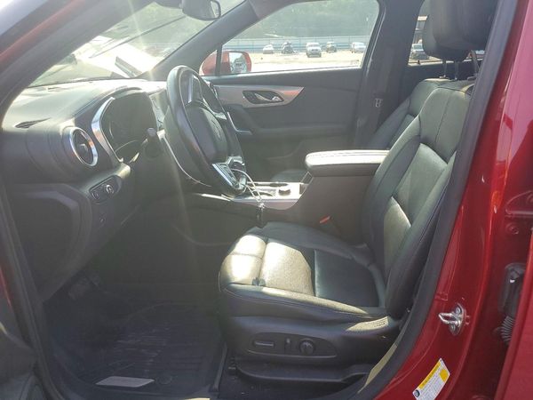 2020 CHEVROLET BLAZER 3LT — DENT