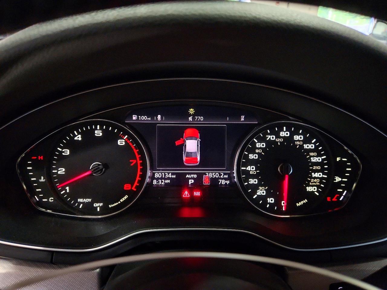 2019 AUDI A4 quattro Premium