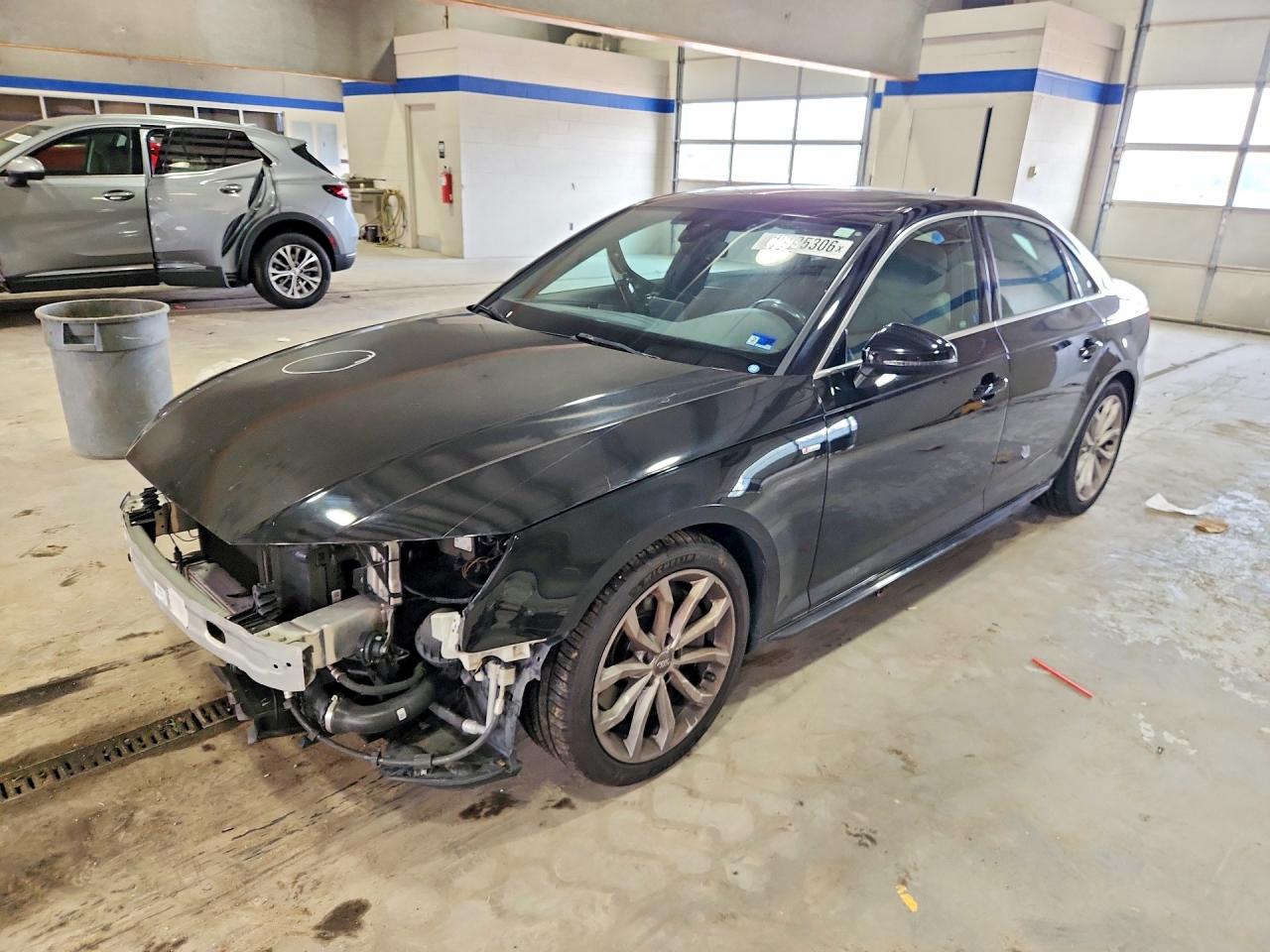 2019 AUDI A4 quattro Premium