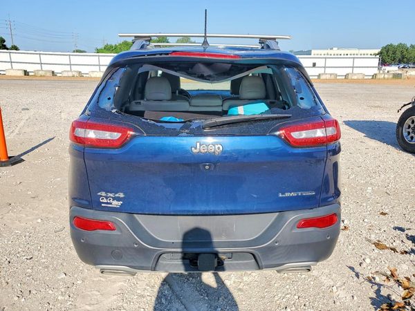 2018 JEEP CHEROKEE Limited