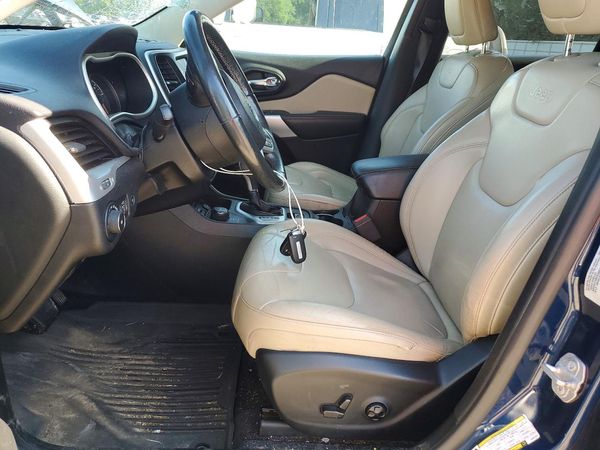 2018 JEEP CHEROKEE Limited