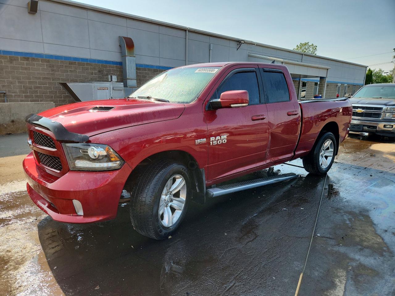 2015 RAM 1500
