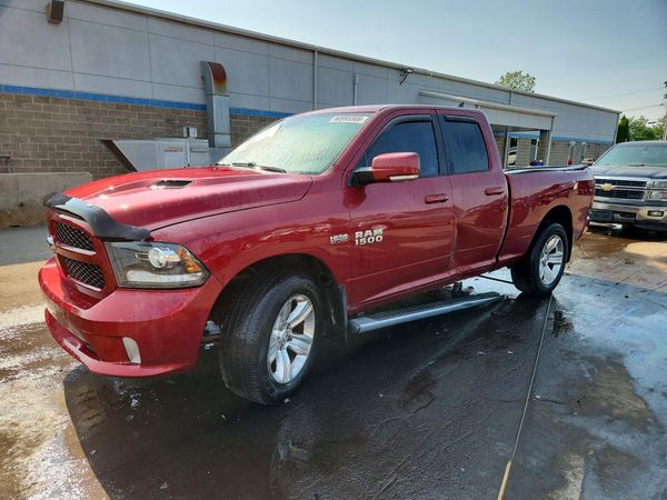 2015 RAM 1500
