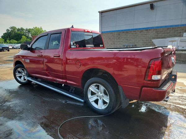 2015 RAM 1500