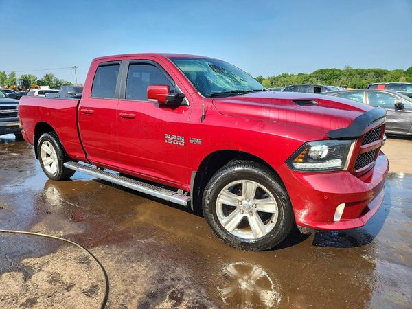 2015 RAM 1500