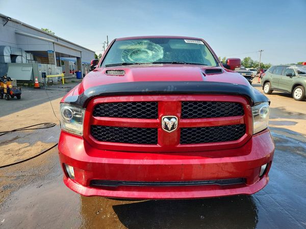 2015 RAM 1500