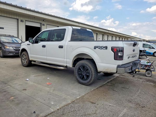 2018 FORD F150