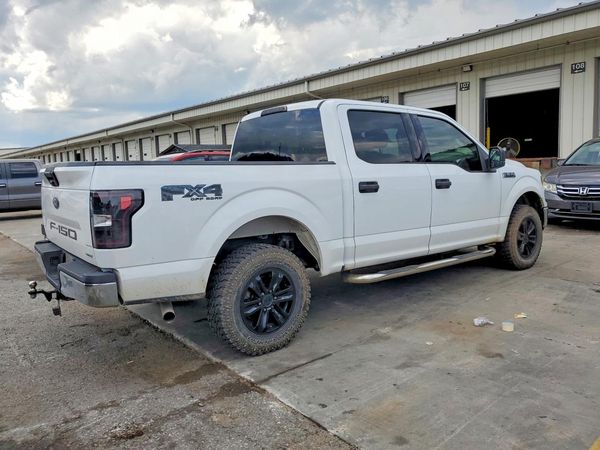 2018 FORD F150