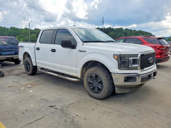2018 FORD F150