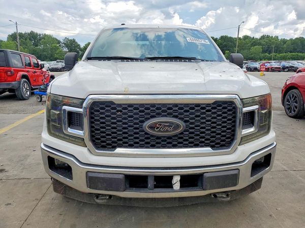 2018 FORD F150