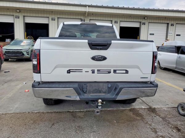 2018 FORD F150