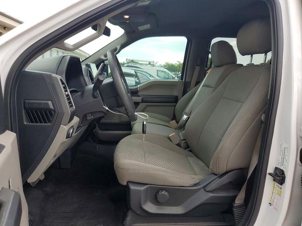 2018 FORD F150