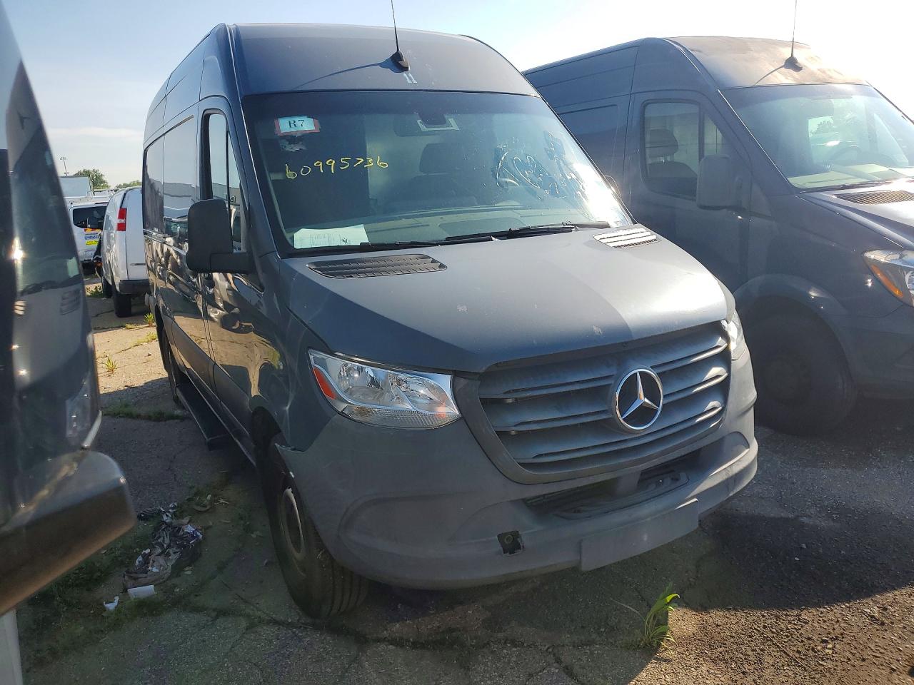 2019 MERCEDES-BENZ SPRINTER