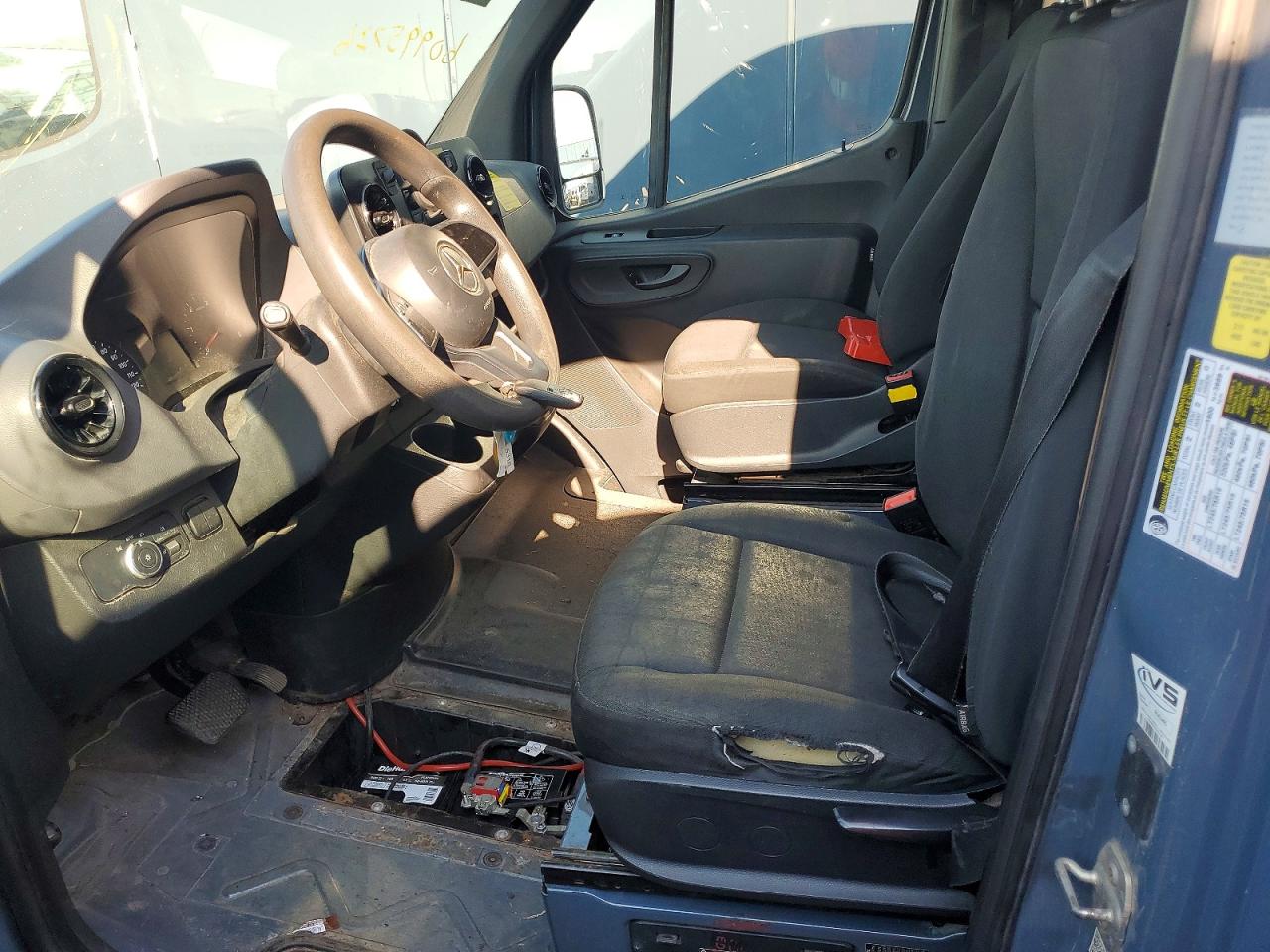 2019 MERCEDES-BENZ SPRINTER