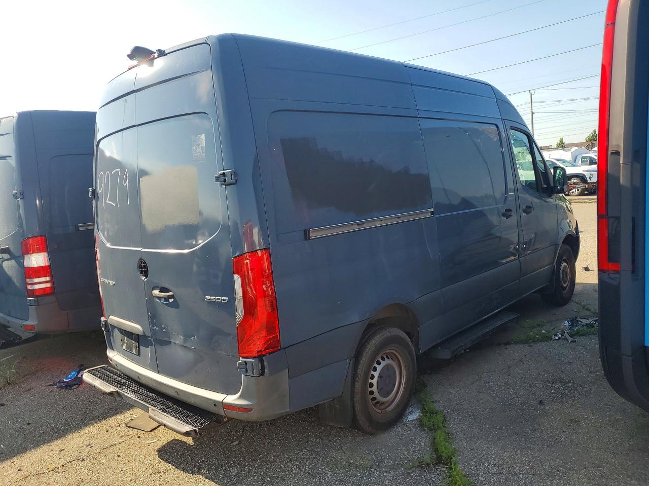 2019 MERCEDES-BENZ SPRINTER