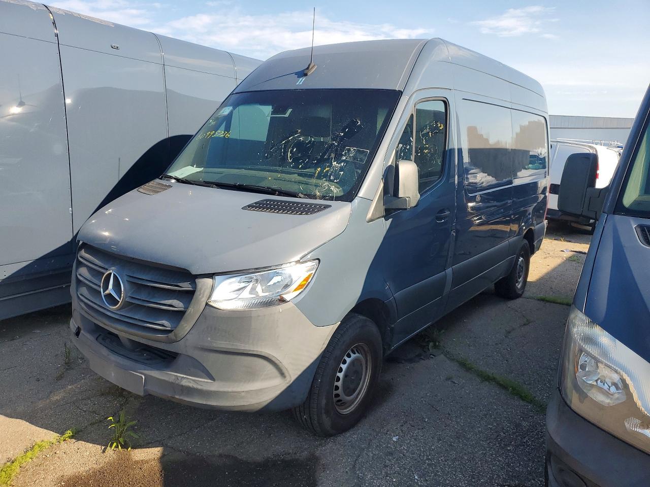 2019 MERCEDES-BENZ SPRINTER