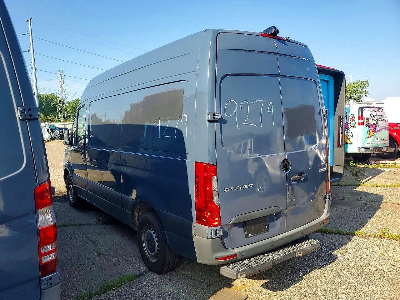 2019 MERCEDES-BENZ SPRINTER