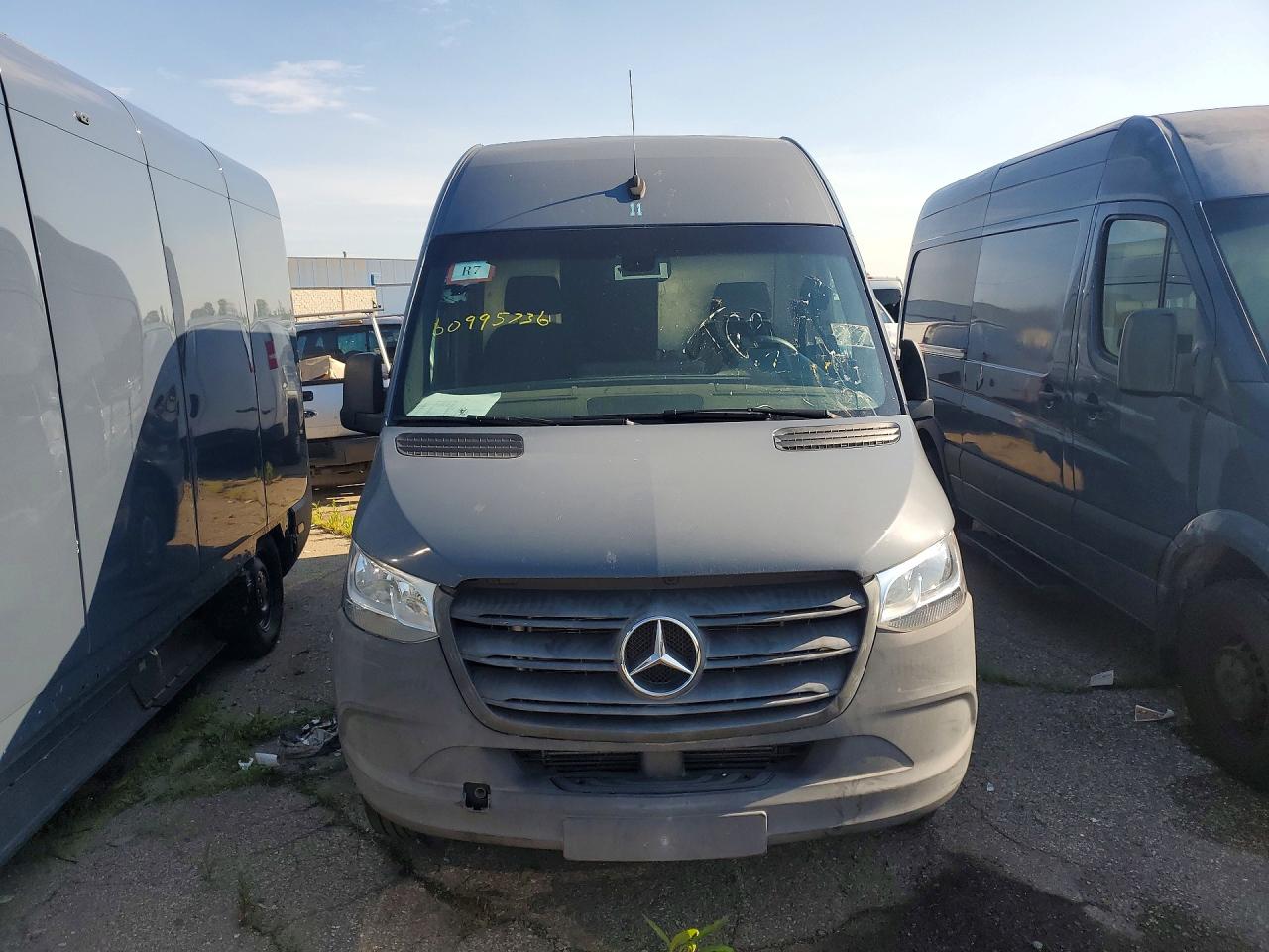2019 MERCEDES-BENZ SPRINTER