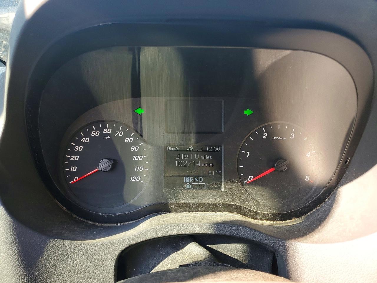 2019 MERCEDES-BENZ SPRINTER