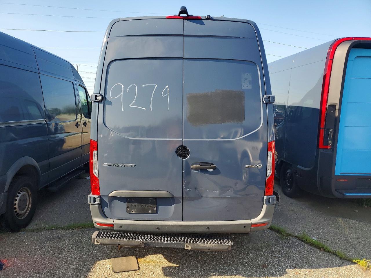 2019 MERCEDES-BENZ SPRINTER