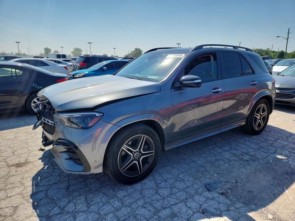 2024 MERCEDES-BENZ GLE