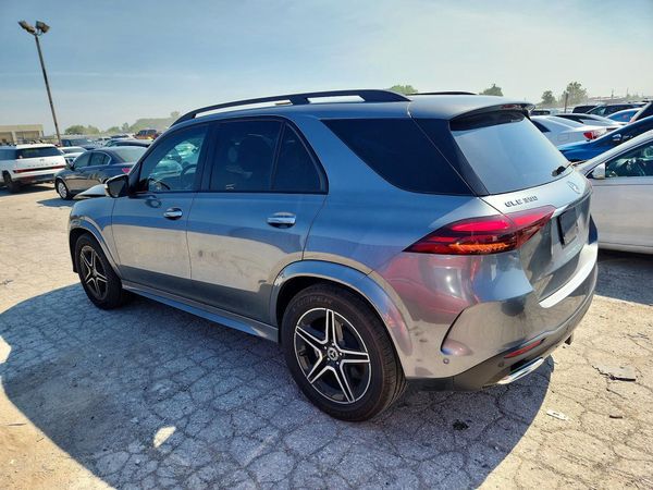 2024 MERCEDES-BENZ GLE