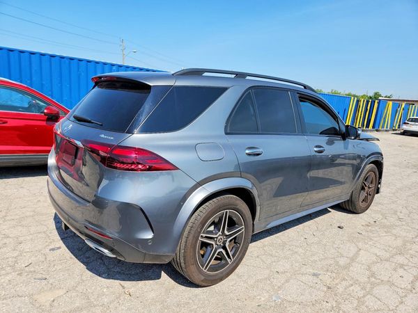 2024 MERCEDES-BENZ GLE