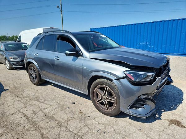 2024 MERCEDES-BENZ GLE