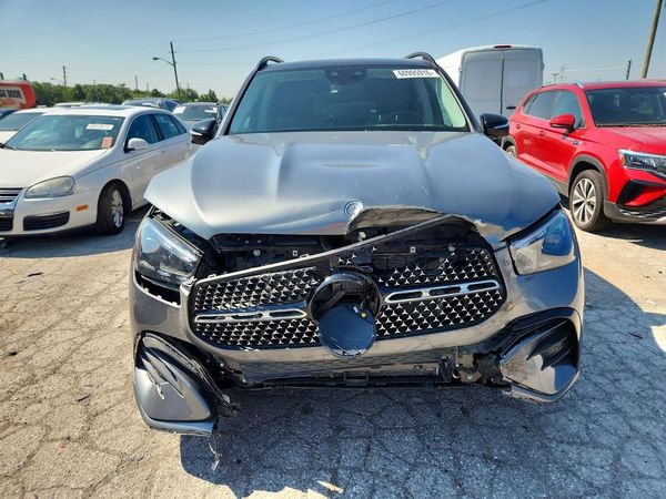 2024 MERCEDES-BENZ GLE