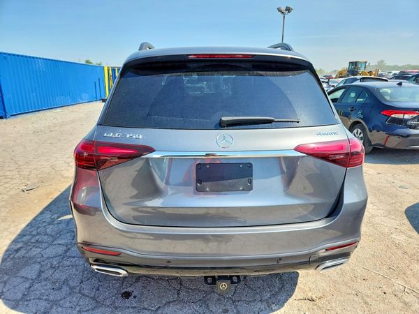 2024 MERCEDES-BENZ GLE