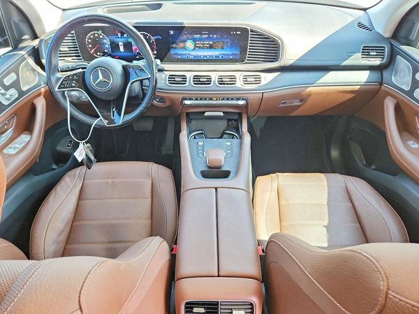 2024 MERCEDES-BENZ GLE