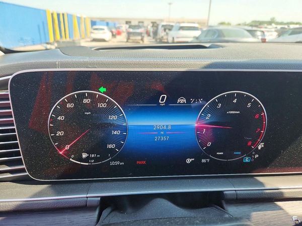 2024 MERCEDES-BENZ GLE