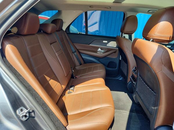 2024 MERCEDES-BENZ GLE