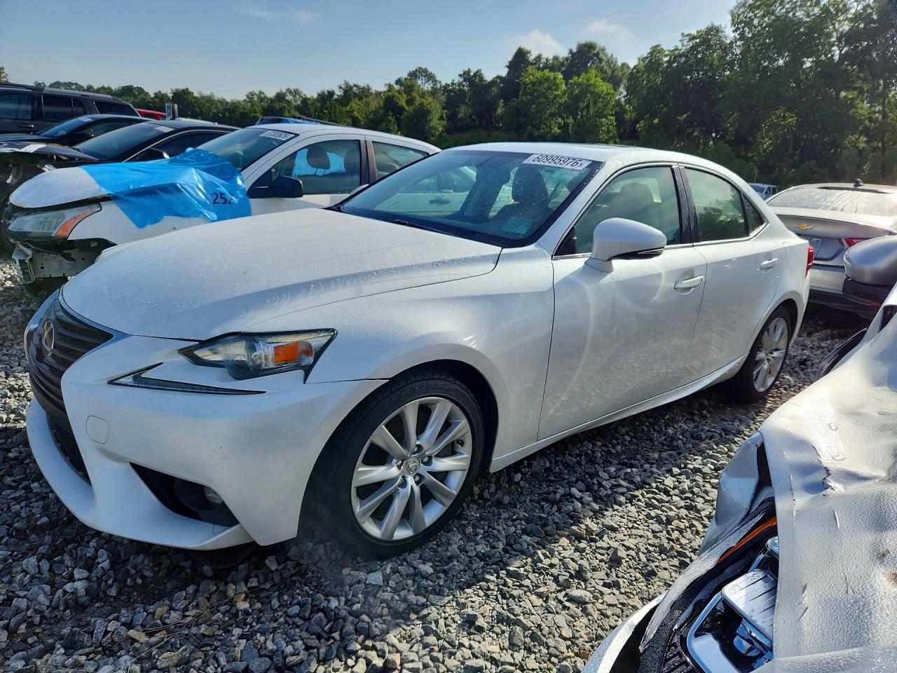 2016 LEXUS IS 200t