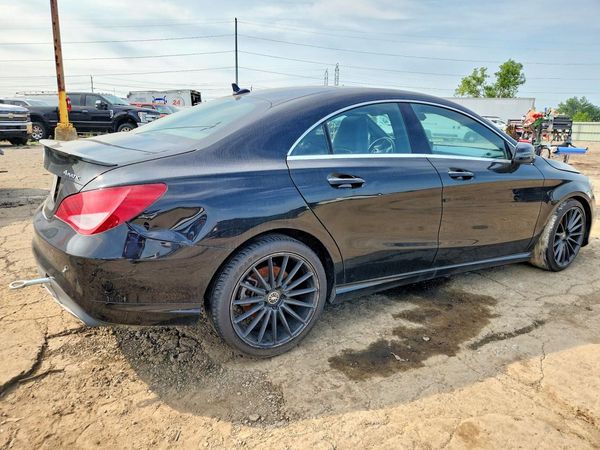 2019 MERCEDES-BENZ CLA CLA250-4M