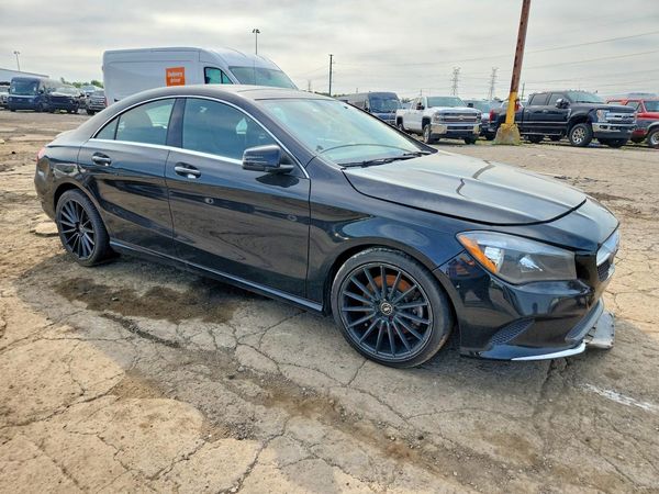 2019 MERCEDES-BENZ CLA CLA250-4M