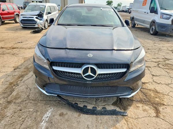 2019 MERCEDES-BENZ CLA CLA250-4M