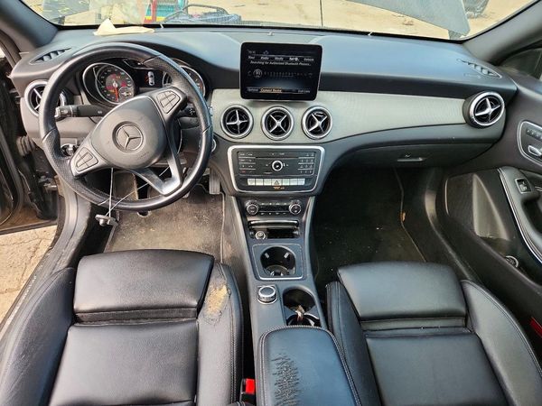 2019 MERCEDES-BENZ CLA CLA250-4M