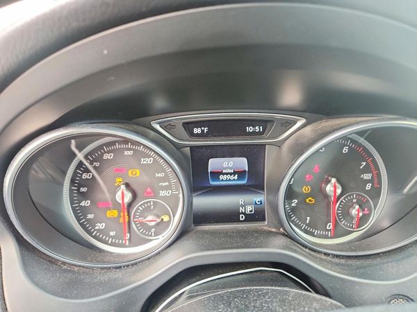 2019 MERCEDES-BENZ CLA CLA250-4M
