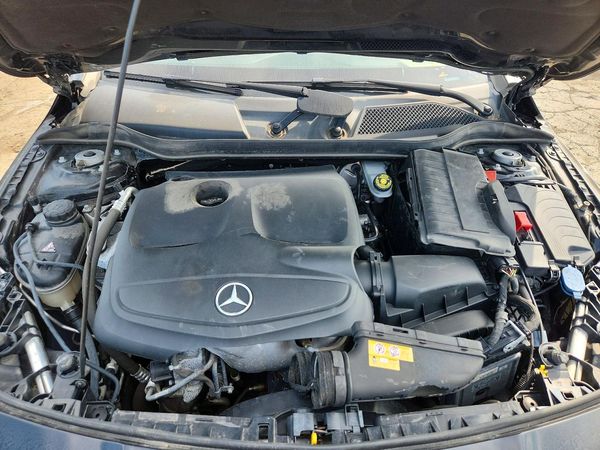 2019 MERCEDES-BENZ CLA CLA250-4M
