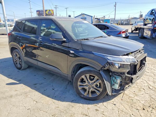 2021 KIA SELTOS LX