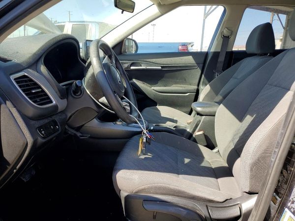 2021 KIA SELTOS LX